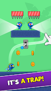 Rainbow Rocket Ninja screenshot 4
