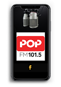 1 Schermata Pop Radio 101.5