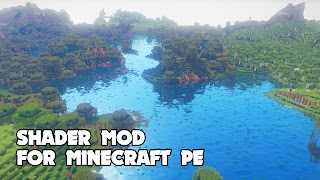 Shader Mod for MCPE 截圖 6