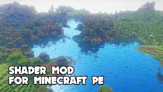 Shader Mod for MCPE screenshot 6