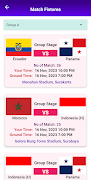 U20 Women Football WorldCup 스크린샷 1