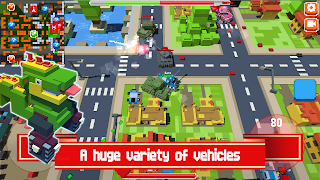 Pixel Tanks Online স্ক্রিনশট 7