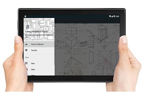 描画パースペクティブチュートリアル スクリーンショット 4