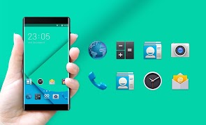 Theme for Micromax Bharat 4 HD screenshot 3