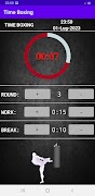 Time Boxing screenshot 2