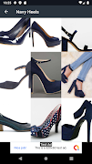 Navy Heels Ideas screenshot 6