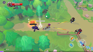 Shatterpoint - Epic Action RPG screenshot 4