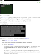 Kivy documentation スクリーンショット 3