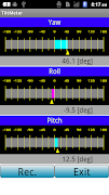 TiltMeter โปสเตอร์