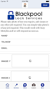 برنامه‌نما Blackpool Lock Services عکس از صفحه