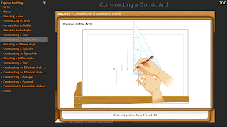 Explore Drafting imagem de tela 3