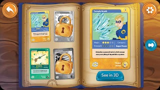 Super Powers! screenshot 2
