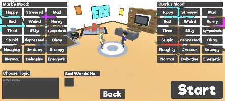 Chatter Bot: Chat Simulator screenshot 4