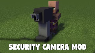Security Camera Minecraft PE screenshot 2