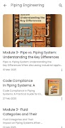 Piping Engineering スクリーンショット 1