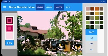 Scene Sketcher screenshot 5