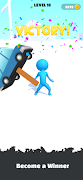 Draw Hammer - Drawing games screenshot 3