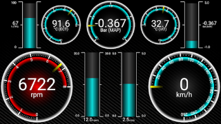 TunerView for Android ภาพหน้าจอ 7