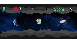 Spaceman تصوير الشاشة 2