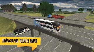 Live Bus Simulator AR ภาพหน้าจอ 6