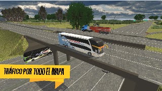Live Bus Simulator AR 截图 6