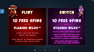 Dragonz اسکرین شاٹ 4