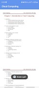 Cloud Computing تصوير الشاشة 4
