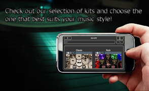 Drum Mighty - Musical Drum Kit screenshot 4