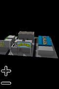 3D Test-poster
