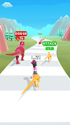 Dino Evolve 스크린샷 1