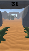 T-REX Run ภาพหน้าจอ 1