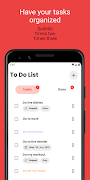 4 Schermata Assignit - Task manager, organizer & planner