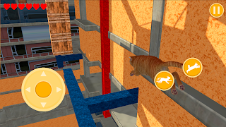 Only Down Cat Simulator screenshot 4