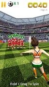 Ball Soccer captura de pantalla 5