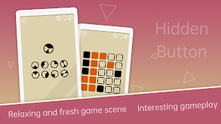 برنامه‌نما Hidden Button عکس از صفحه