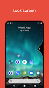Swipe back Navigation gestures screenshot 1