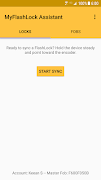 MyFlashLock Assistant screenshot 1