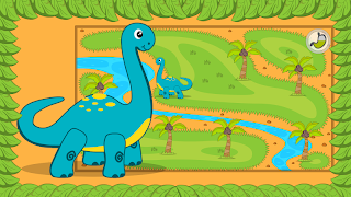 Dino feed 스크린샷 2