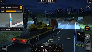 Truck Simulator PRO 2 capture d'écran 4