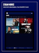 برنامه‌نما BBC America عکس از صفحه