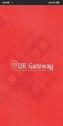 Qr Gateway plakat