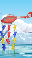 Blob Sort Color Puzzle 3D Game Screenshot 3