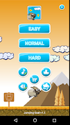 Jumping Goat постер