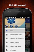 Easy To Follow First Aid Guide скриншот 1