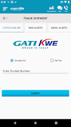 Gati স্ক্রিনশট 3