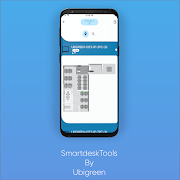 برنامه‌نما Ubigreen Smartdesk عکس از صفحه