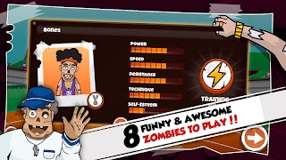 Zombies Games capture d'écran 4