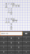 Long Division Calc 포스터