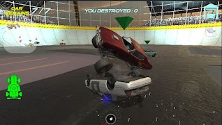 Over Drive screenshot 1