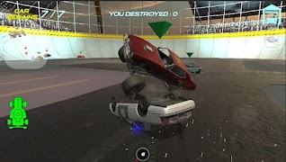 Over Drive 截图 1